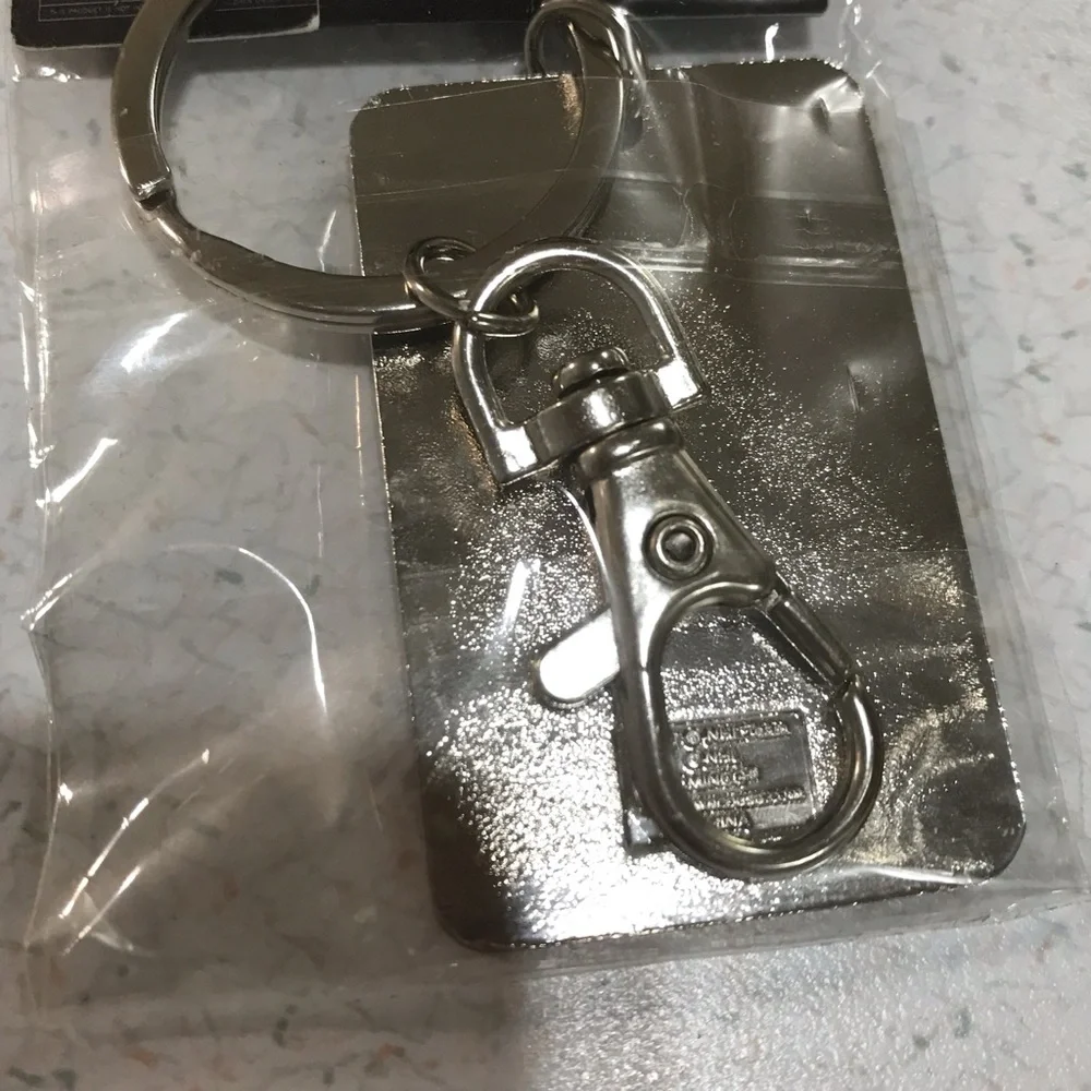 Colorado Avalanche Go Avs Go Keychain Alternate Jersey Hockey Avs Bag Charm